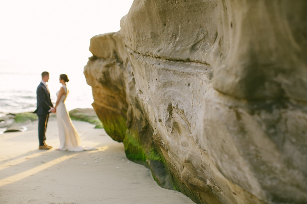Windansea Beach Weddings San Diego Destination Weddings